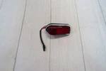 1979-1987 Jaguar Xj6 Rear Right Left Park Corner Side Fender Light Used Red. Fixed Price $44.00.