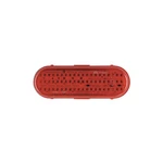 Maxxima M63100r Stop/turn/tail Light,oval,red,6-3/8" L 3jyd4. Fixed Price $36.07.