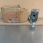1956 Studebaker Left Front Turn Signal Parking Light Housing Nos. Fixed Price $47.00.