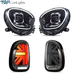 Vland Led Headlights&led Tail Lights For 2010-2016 Mini Cooper Countryman R60. Fixed Price $769.99.