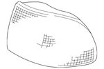 New Genuine Bmw Left Turn Indicator (1995-1998) Oe 63138361005. Fixed Price $93.33.