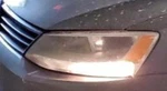 2011-2016 Volkswagen Jetta Lh Driver Headlight Lamp Oem. Fixed Price $209.88.