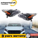 Pair Led Headlights For 2023 2024 2025 Nissan Altima Head Lamps Driver Passenger. Fixed Price $204.38.