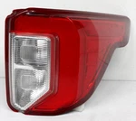 Oem Right Passenger Halogen Tail Lamp For Ford Explorer Lb5z-13404-f Lens Chip. Fixed Price $210.00.