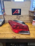 11-13 Hyundai Elantra Drivers Brake Tail Light Lamp Assembly 1/4 Mntd Left Oem. Fixed Price $74.52.