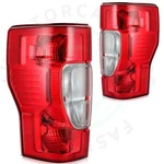 Red Tail Light Left Right For 2020-2022 Ford F250 F350 Super Duty Cab Pickup. Fixed Price $82.27.