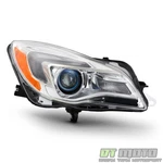 Replacement 2014-2017 Buick Regal Headlight Halogen Headlamp Rh Passenger Side. Fixed Price $88.99.