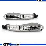 92-93 Honda Accord Euro Crystal Chrome Oe Bumper Signal Parking Lights Pair. Fixed Price $29.99.