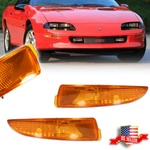 2pcs Amber Side Marker Parking Turn Signal Corner Lights For 93-02 Chevry Camaro. Fixed Price $23.49.