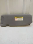 2004 Kia Sedona Passenger Right Sun Visor Oem Used Tested No Illum. Fixed Price $45.99.