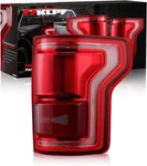 Oklpf Led Tail Lights Compatible With 2015-2017 Right Passenger Side. Fixed Price $165.97.