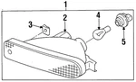 Genuine Nissan Socket 26243-10y00. Fixed Price $35.49.