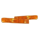 Turn Signal/parking Light For Chevy Express 2500 03-24 Lh Or Rh Front 10395417. Fixed Price $72.81.