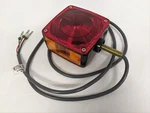 Western Star Lh Fender Mtd Basic Front Turn Signal Lamp - P/n Wws 84101-3527. Fixed Price $108.15.