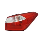 Ki2805112 New Oem Passenger Outer Tail Light Assembly Fits 2014-2016 Kia Forte. Fixed Price $162.00.