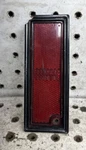 1980 - 1990 Chevy Caprice Rh Rear Quarter Marker Light. Fixed Price $20.00.