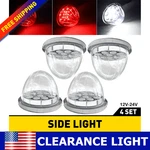 Led Watermelon Light Side Marker Clearance Turn Signal Lamp Truck Trailer Auxito. Fixed Price $43.69.
