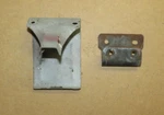 1984-1990 Corvette Fog, Parking Light Mounting Gm Brackets, (2) 14049171. Fixed Price $18.99.