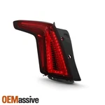 Fit 2020-2022 Cadillac Xt5 Oe Full Led Tail Lights Dark Red Housing - Left. Fixed Price $142.99.