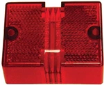 Peterson 56-15r 452 And 452l Side Marker - Replacement Lens. Fixed Price $6.81.