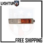 Fits 90-91 Honda Accord Signal Light/lamp Driver Side (left Only). Fixed Price $30.23.