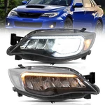 Vland Led Headlights For Subaru Wrx Sti / Impreza 2008-2014 W/start Animation. Fixed Price $528.99.