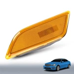 Side Marker Corner Light Lamp For 2012-2015 Mercedes Benz C350 C250 Front Driver. Fixed Price $15.16.