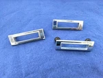 1969 Chevy Camaro Rear Marker Light Chrome Bezel Trim # 3945715. Fixed Price $17.00.
