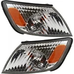 For 2000-2001 Lexus Es300 Pair Driver And Passenger Turn Signal/marker Light. Fixed Price $123.97.