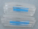 1 Ford Thunderbird Right Rh Turn Signal Parking Lamp Lens 1966 66 Oem. Fixed Price $50.00.