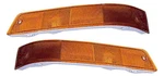 For 1990-1992 Ford Probe Side Marker Set Driver And Passenger. Fixed Price $65.72.