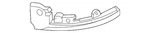 Genuine Land-rover Signal Lamp Lr129712. Fixed Price $126.64.