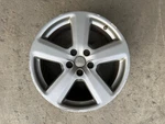 2005-2011 Audi A4 A6 S4 Silver 18x8 Oem Wheel (jp). Fixed Price $80.00.