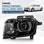 For 2010-2015 Chevy Camaro Hid/xonen Headlight W/led Drl W/o Ballest Left Driver. Fixed Price $257.99.
