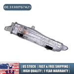 For Honda Pilot 2019-22 Passenger Side Turn Signal Light Ho2531133 33300-tg7-a21. Fixed Price $34.99.