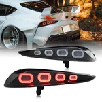 Clear Led Tail Lights For Toyota Gr Supra A90 A91 2020-2024 Sequential Rear Lamp. Fixed Price $400.00.