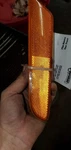 Driver Corner/park Light Side Marker Fits 04-06 Lexus Es330. Fixed Price $39.90.