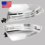 For Mercedes Benz W164 Ml350 Ml450 Ml500 Pair Door Mirror Turn Signal Light. Fixed Price $28.99.