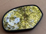 2007-2008 Chevy Silverado Tahoe Yukon Driver Mirror Glass Turn Signal Auto Dim. Fixed Price $89.00.