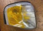 Oem 1995 Mercedes C220 Passenger Side Turn Signal Blinker Light Lens. Fixed Price $60.00.