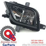 5c7941699q Volkswagen Genuine Jetta Gli Front Left Fog Lamp Assembly. Fixed Price $119.99.