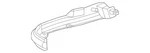 Genuine Mercedes-benz Add Turn Signal Lamp 099-906-70-02. Fixed Price $129.90.
