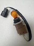 2011 - 2014 Ford Edge Turn Signal Lamp Socket With Bulb Oem 8a8a-13411-aa Qt: 1. Fixed Price $40.60.