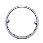 United Pacific C4049 Parking Light Bezel, Chrome, For 1953 Chevy Passenger Car. Fixed Price $36.63.
