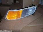2002 2001 2000 1999 Grand Marquis Left Marker Light Oem Used Ford F8mb 15a425 B. Fixed Price $109.99.