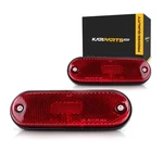 For Toyota Rav4 1996-2000 Side Marker Light Driver And Passenger Pair. Fixed Price $33.44.