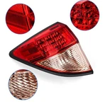 Honda Hr-v Driver Side Outer Tail Light Assembly 2016-2018 Ho2805109. Fixed Price $50.00.