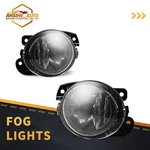 Black Clear Fog Lights For 2006-2010 Volkswagen Passat Projectors Driving Lamps. Fixed Price $38.99.