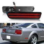 Smoke Lens Full Led Side Rear Light Marker Parking Lamp For Mustang Ford 05-09. Fixed Price $20.99.