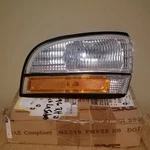 1992-1996 Replacement Corner Light Buick Lesabre Park Avenue Passenger Fender. Fixed Price $24.88.